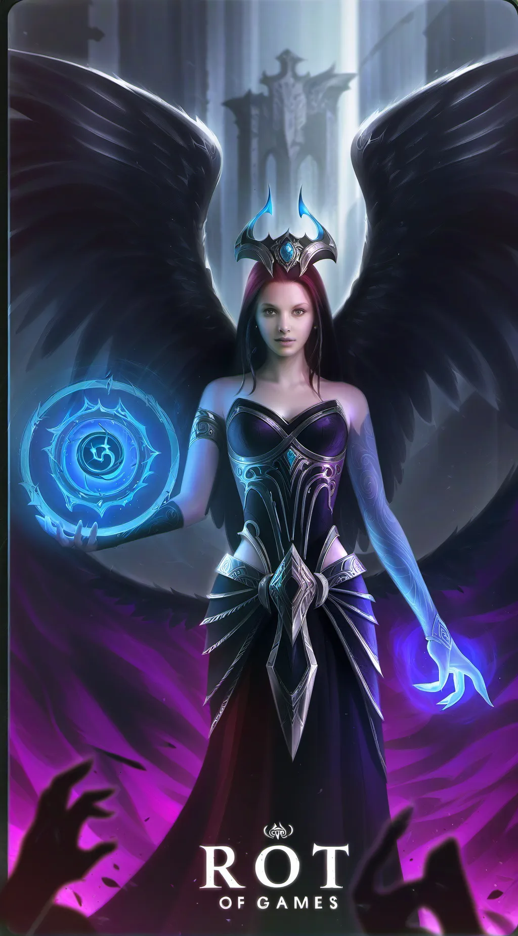 ai character: Alice background