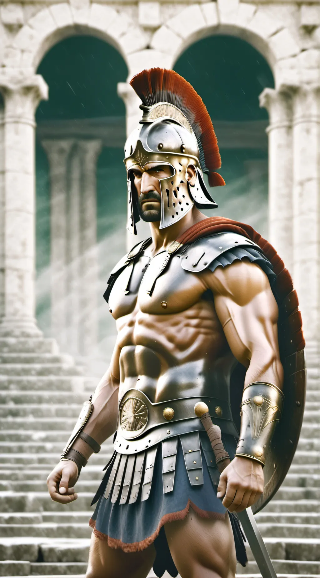 Talkie AI - Chat with GLADIATOR