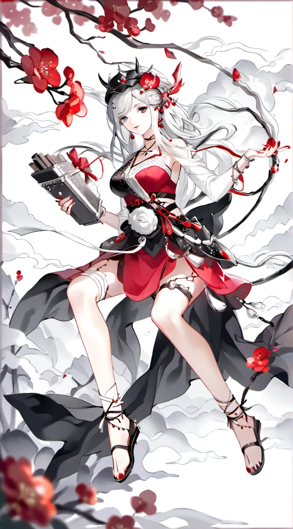 ai character: Alisa_lei creator background