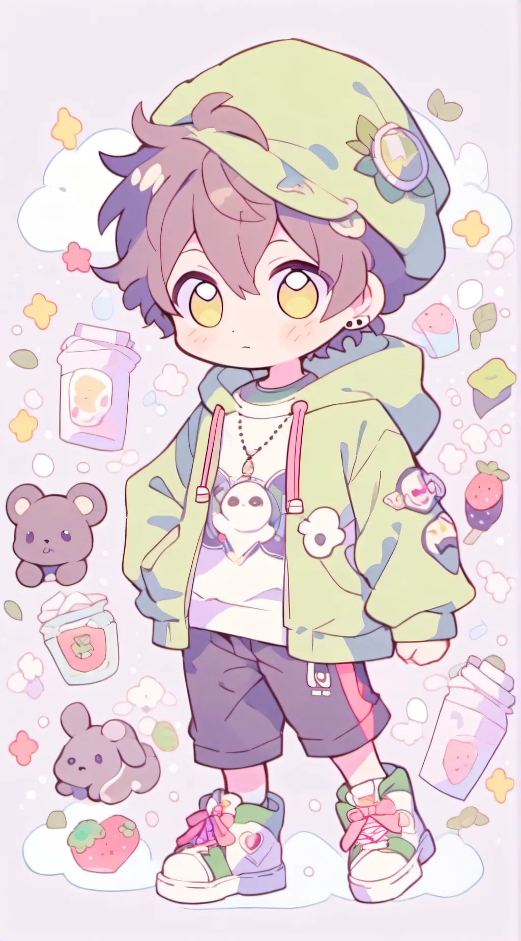 Talkie AI - Chat with Dream and George 