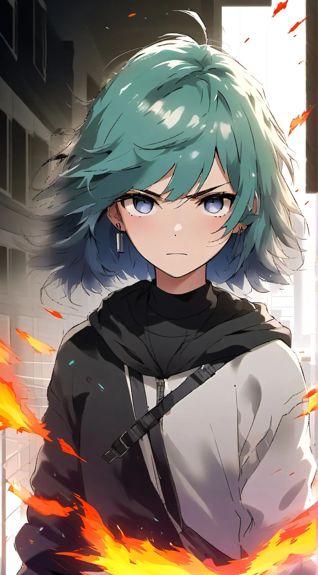 ai character: Alisa background