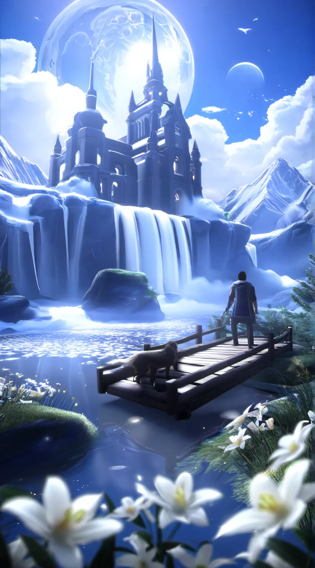 ai character: the hashira background