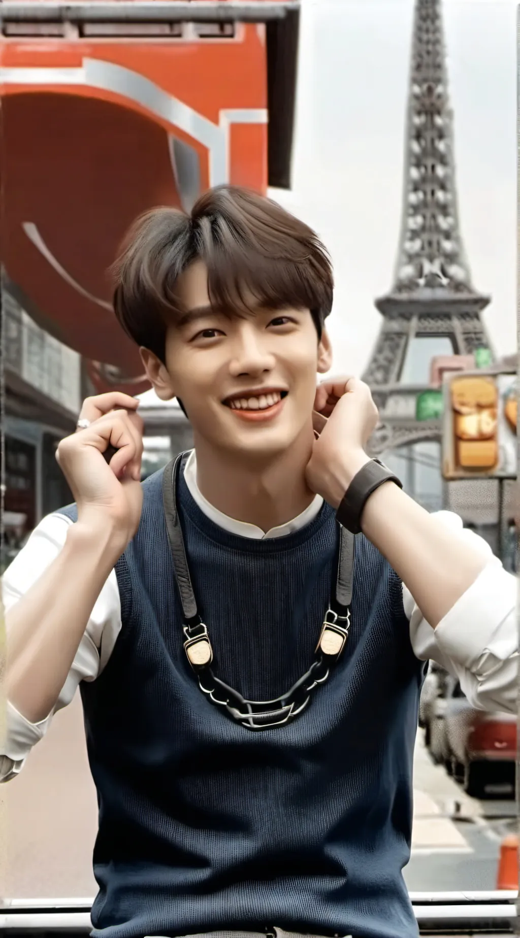 ai character: skz background