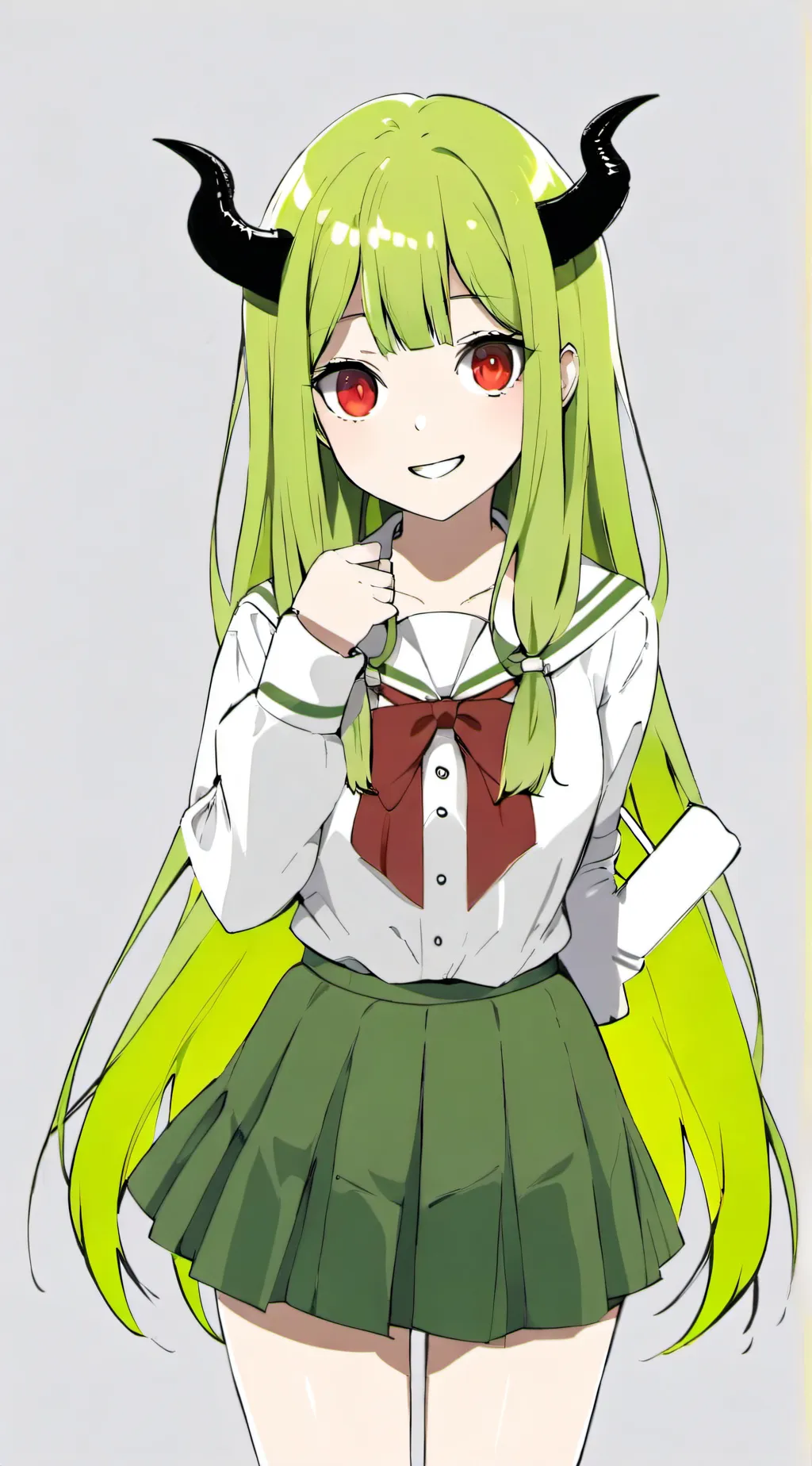 ai character: Nancy  background