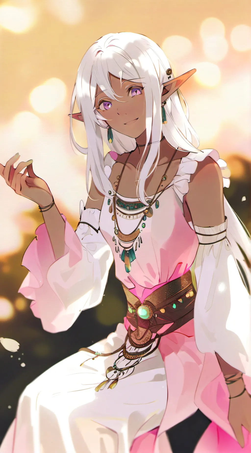 Talkie AI - Chat with Lana