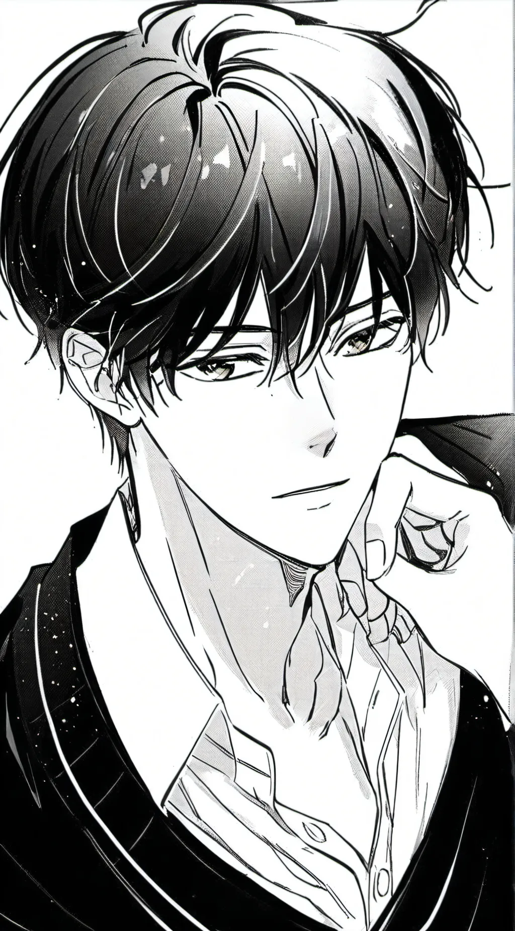 ai character: Zsolti background