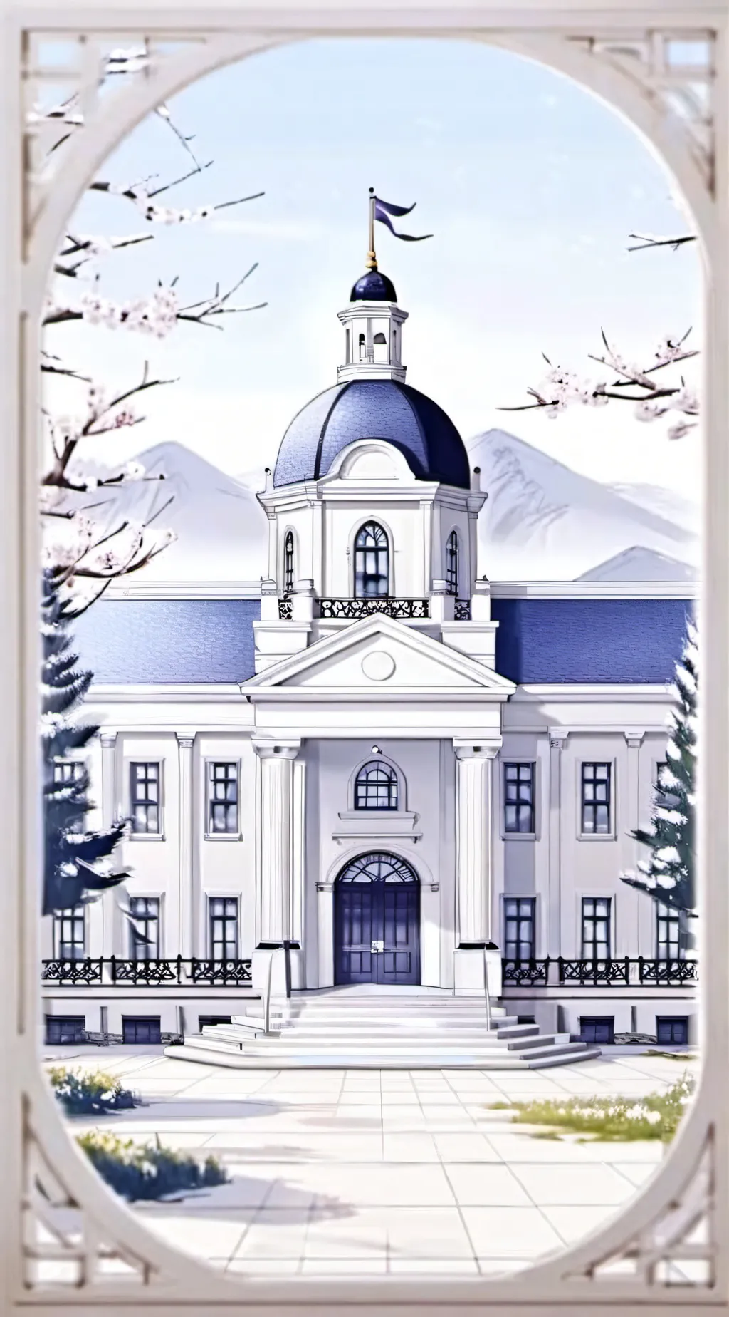 ai character: FPE fight background