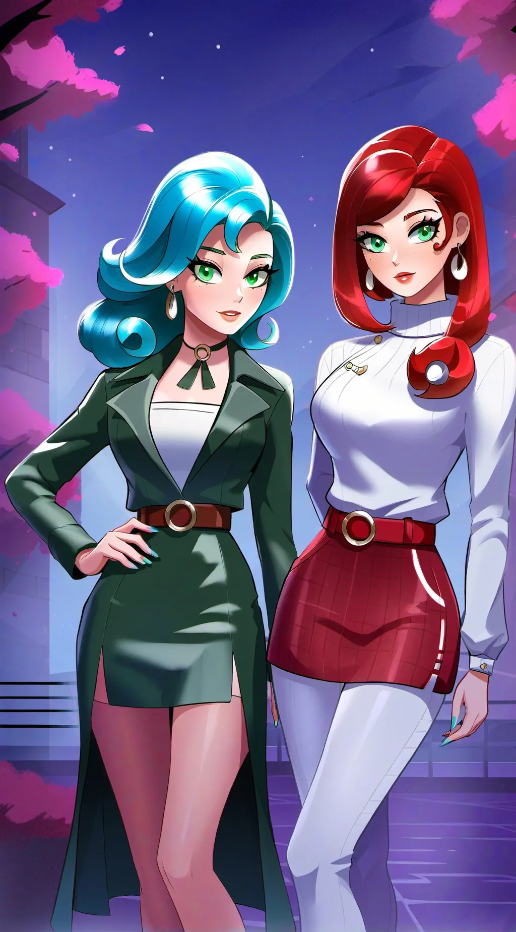 Talkie AI - Chat with Wilma and Betty