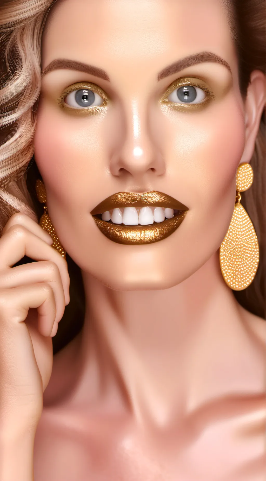 ai character: KARN background