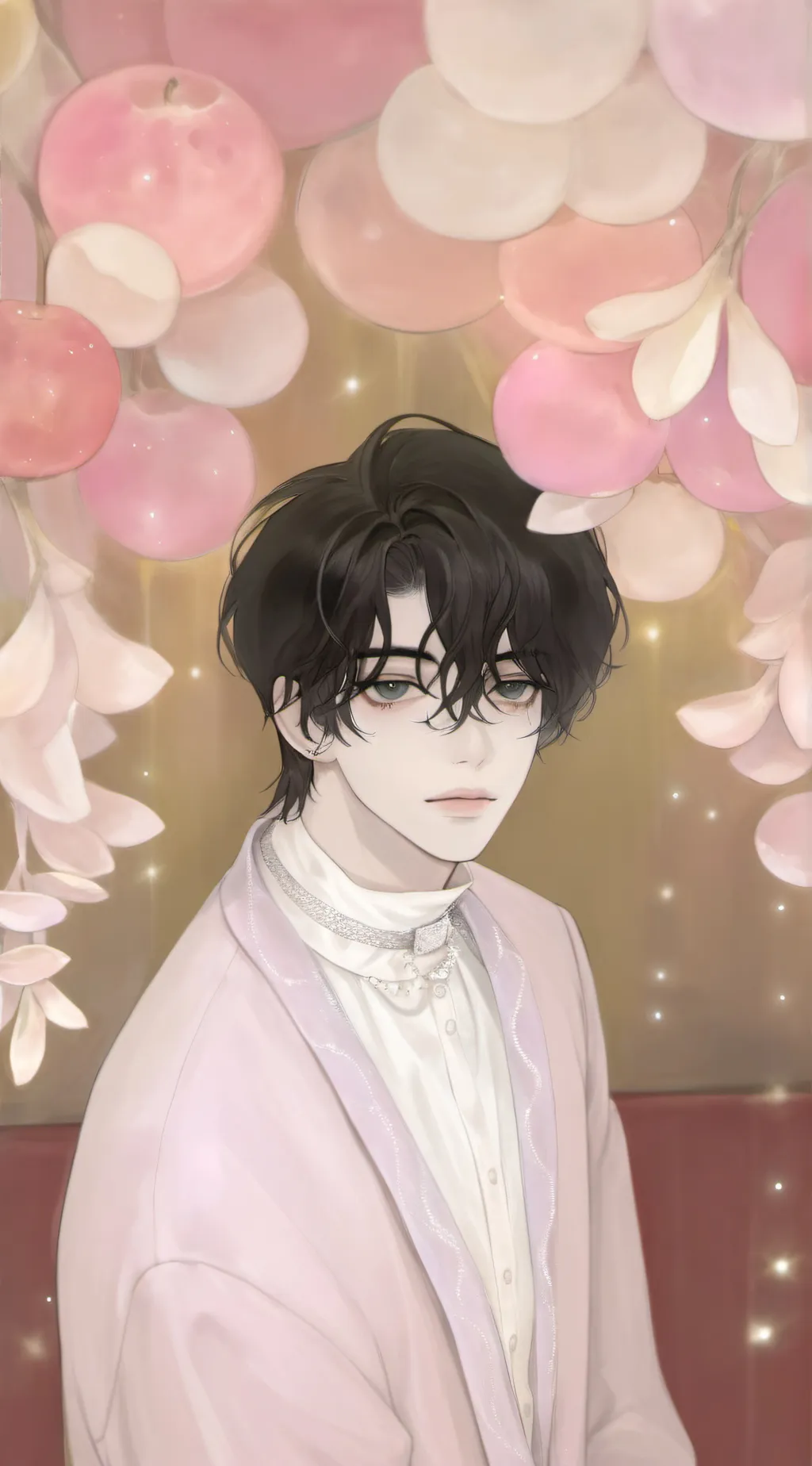 ai character: Milo background