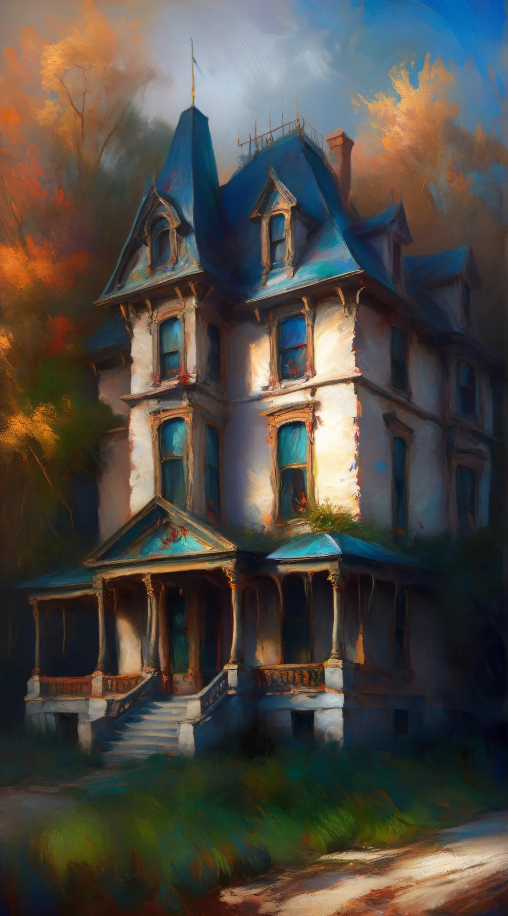 ai character: beetle juice 2 background