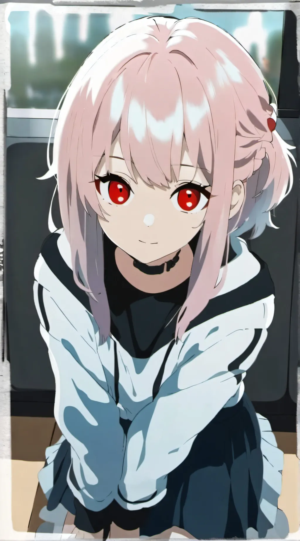 ai character: Jess background