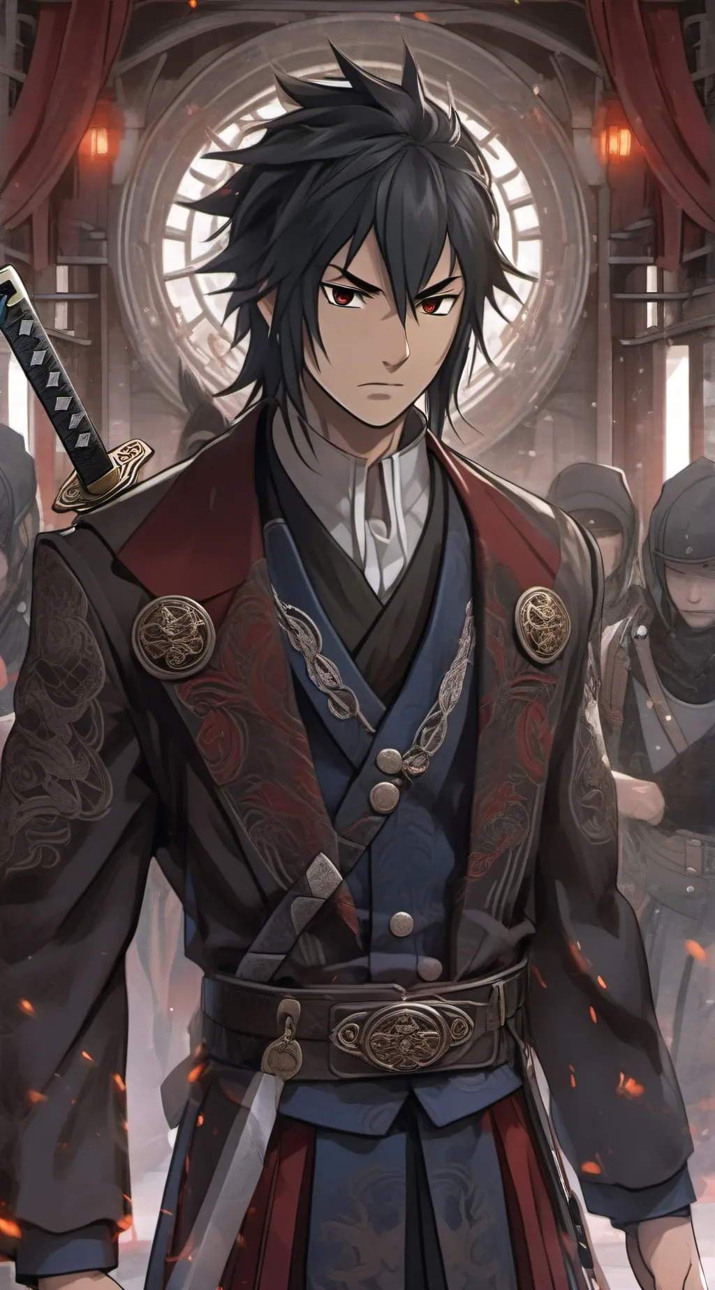 Talkie AI - Chat with Asahi Fujimaru 