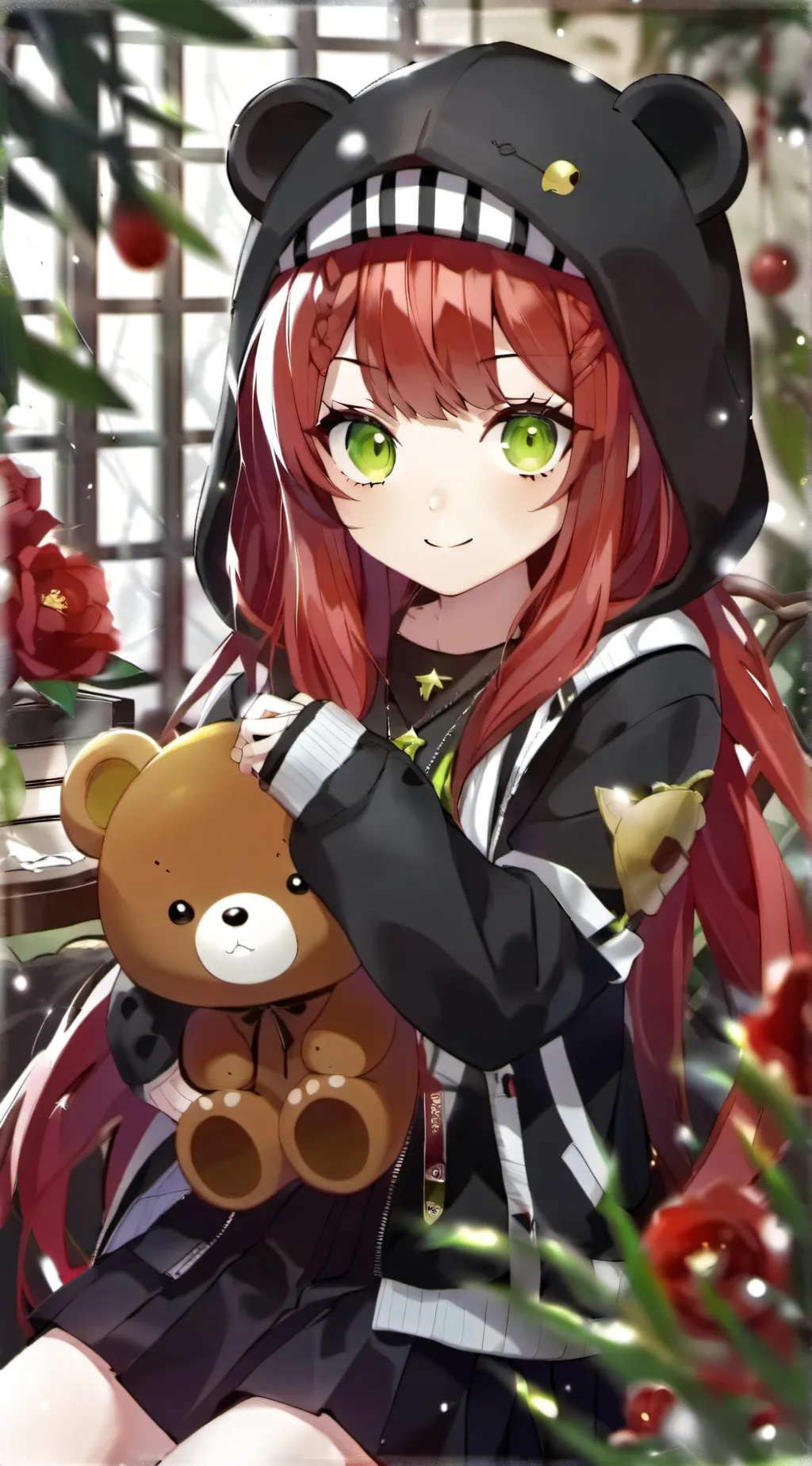 ai character: Eris Skiwalker background