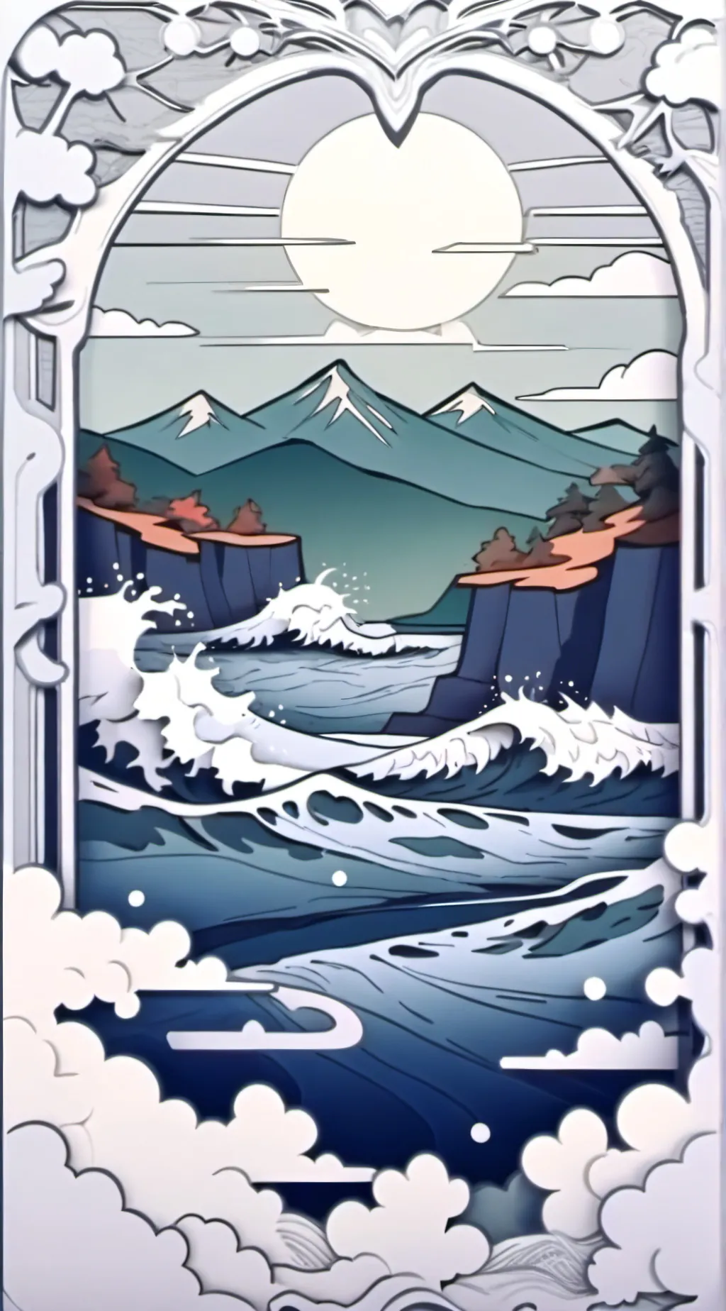 ai character: G&B background