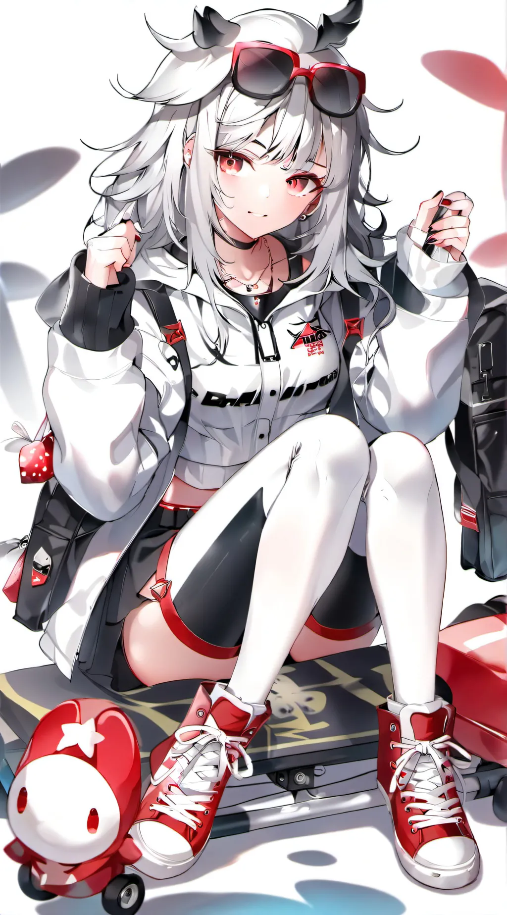 ai character: Emily background