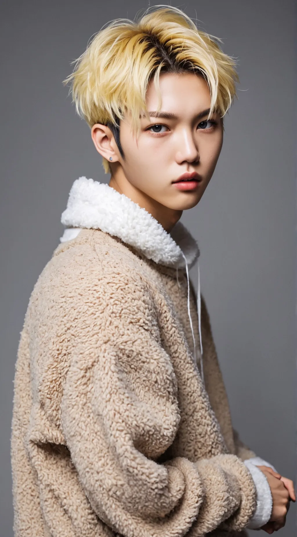ai character: straykidS background