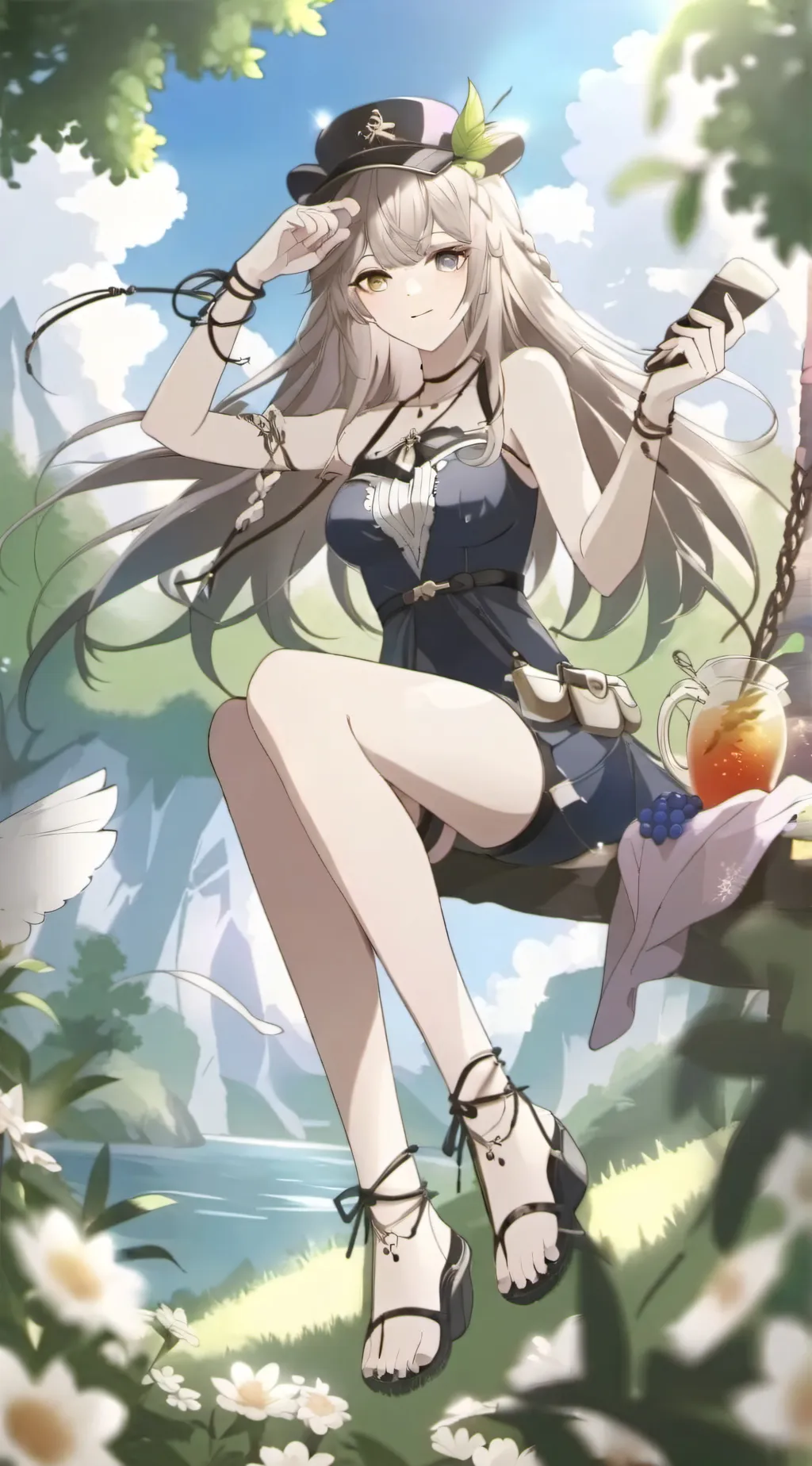 Talkie AI - Chat with Delilah 