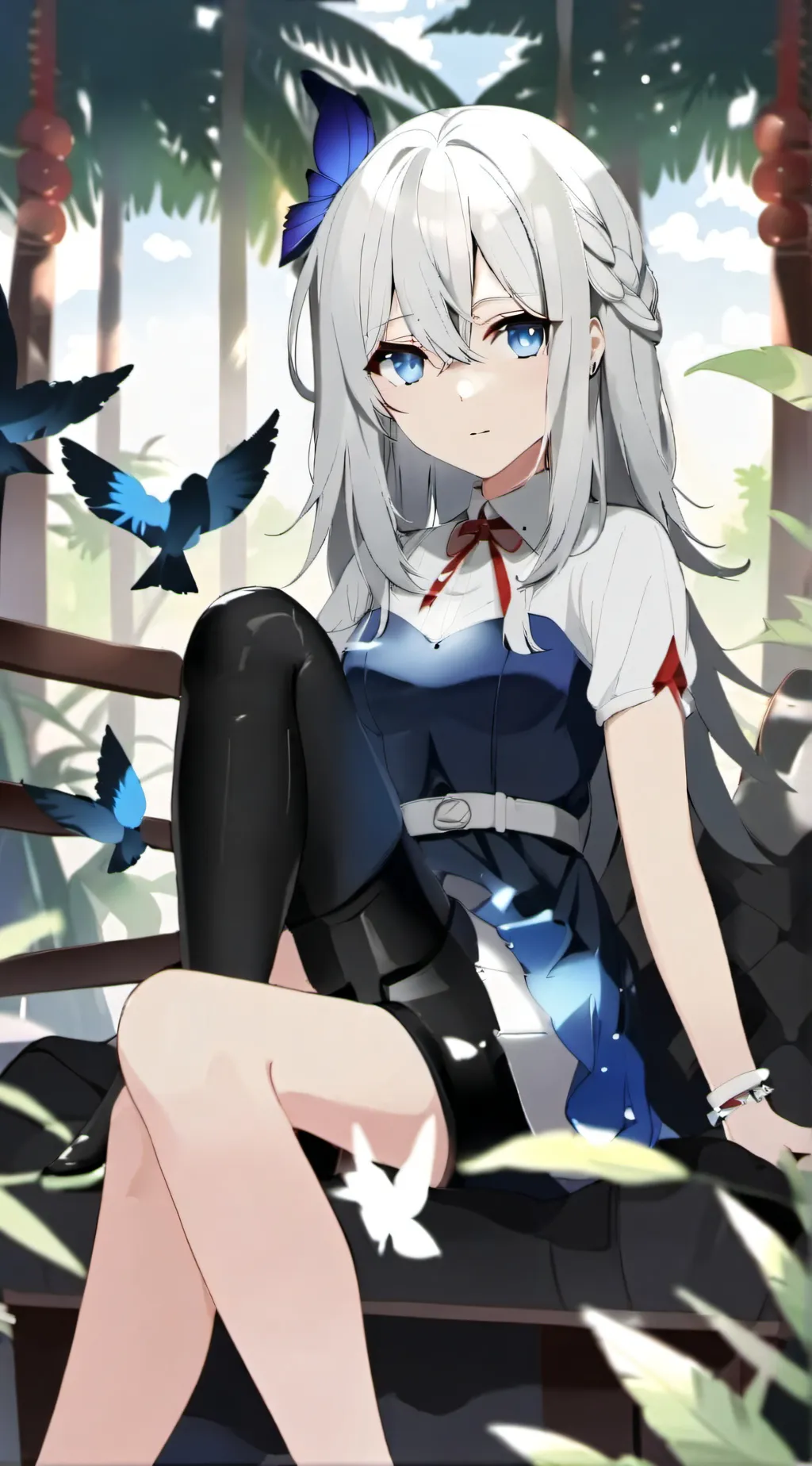 ai character: Jessica background