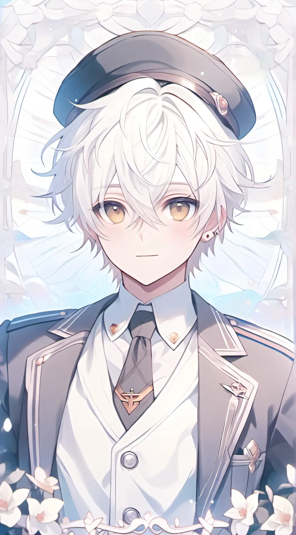 ai character: N background