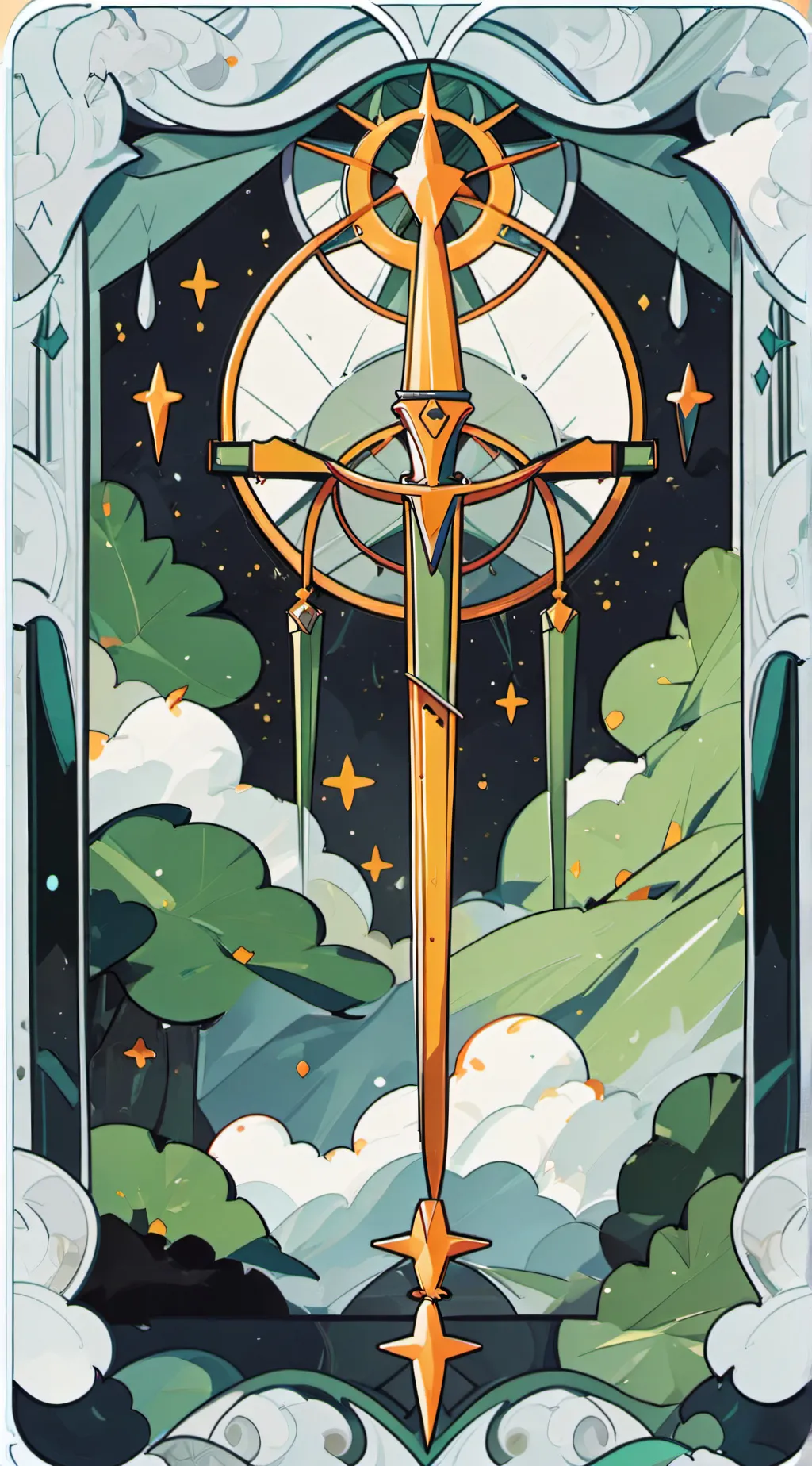 ai character: Dexter and Amelia background