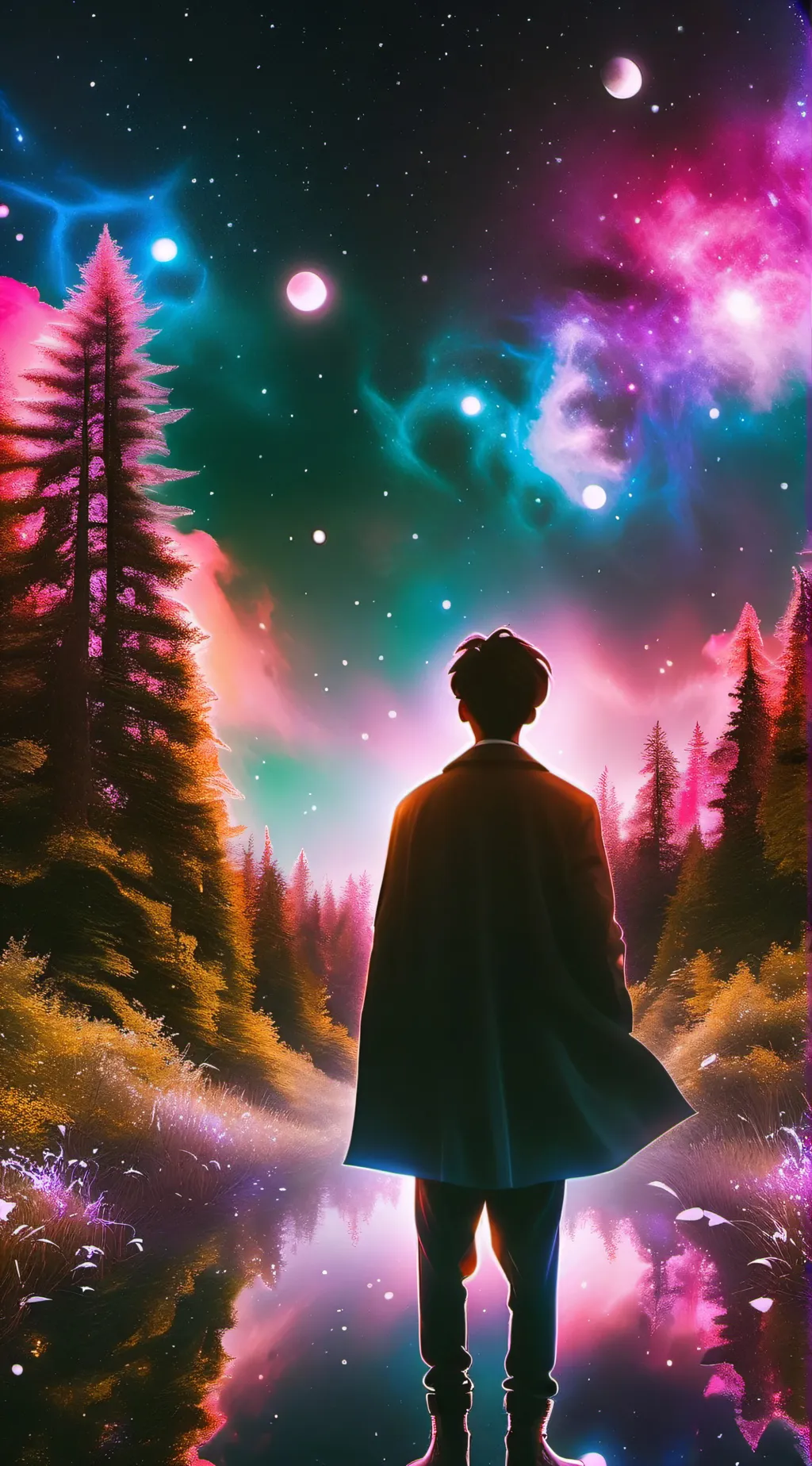 ai character: dreamzzz background