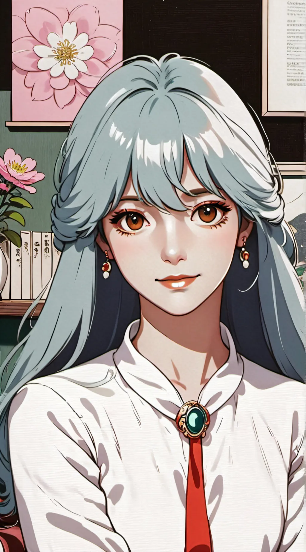 ai character: akito(⁠ʘ⁠ᴗ⁠ʘ⁠✿⁠) background