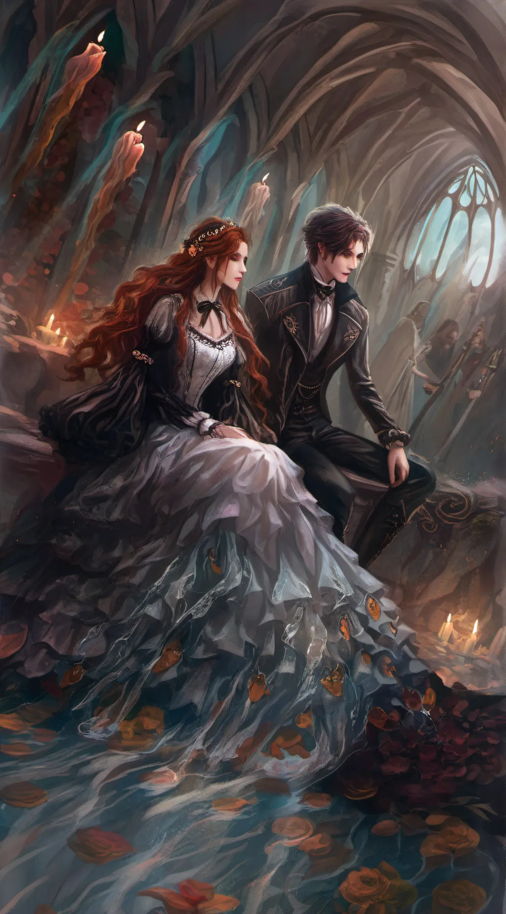 ai character: Levi background