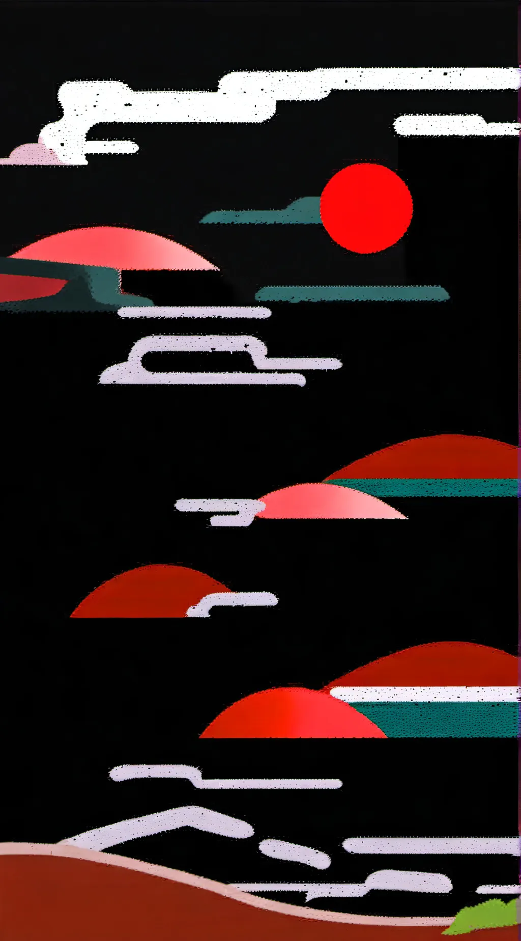 ai character: School background