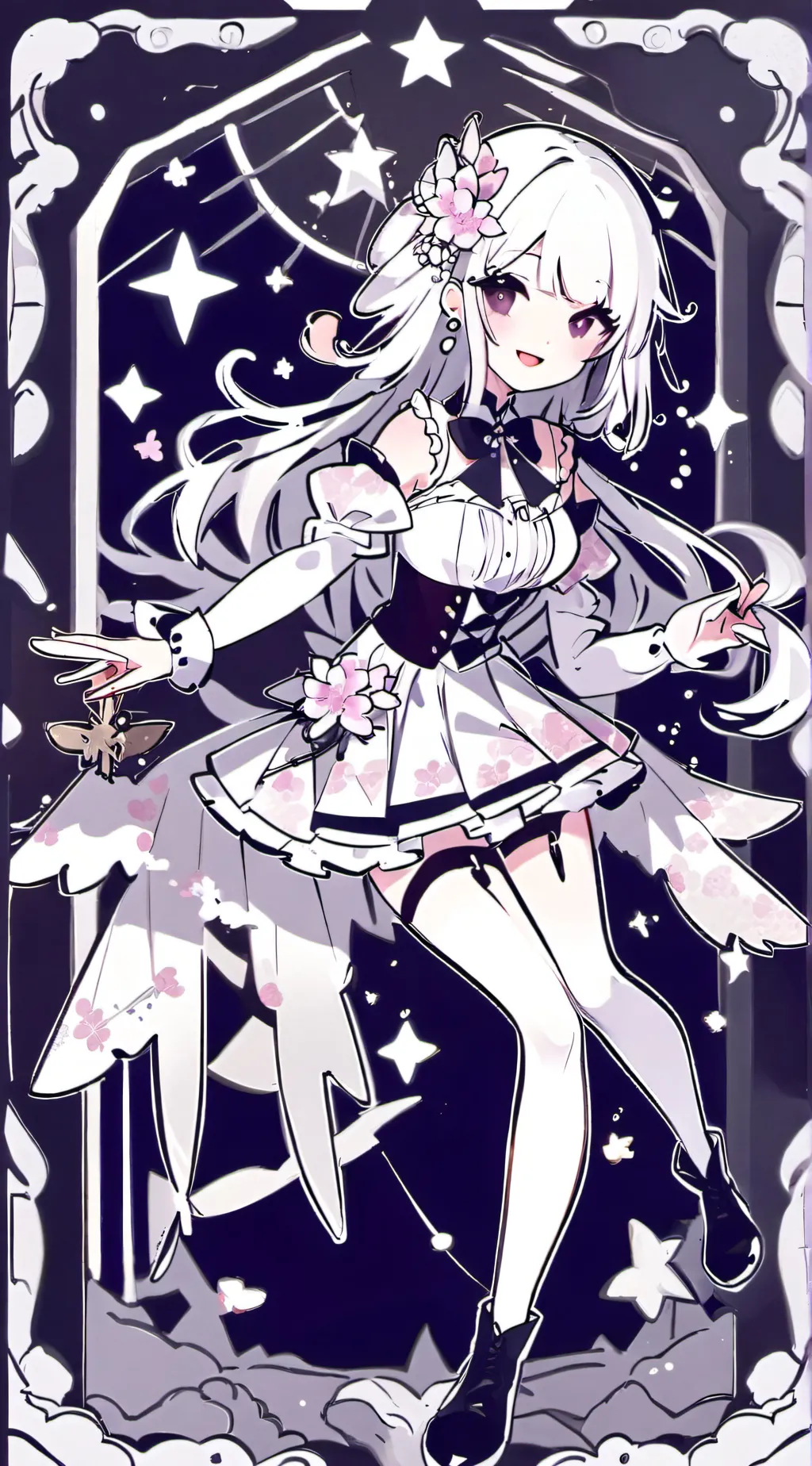 Talkie AI - Chat with Lanna