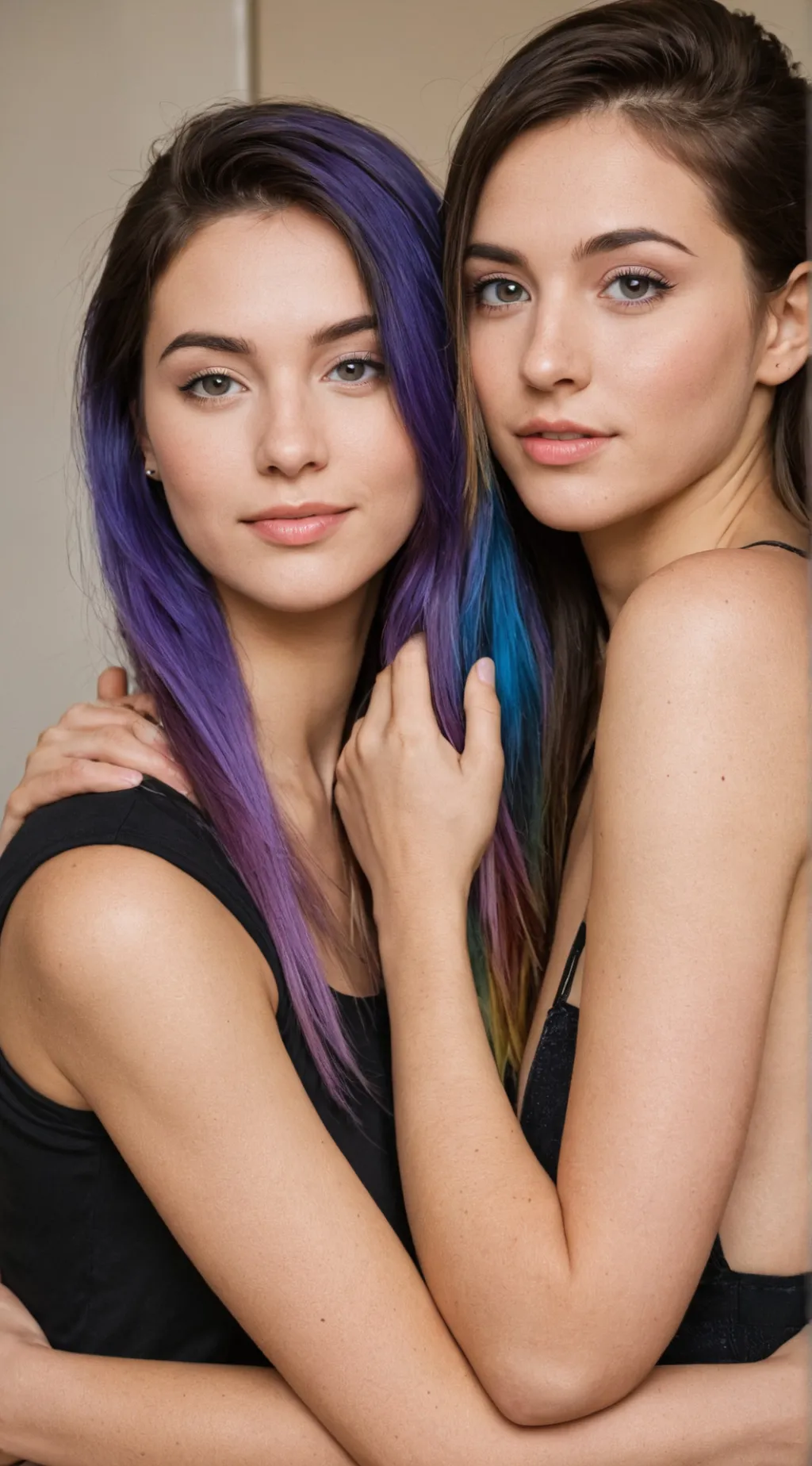 ai character: Naide  background