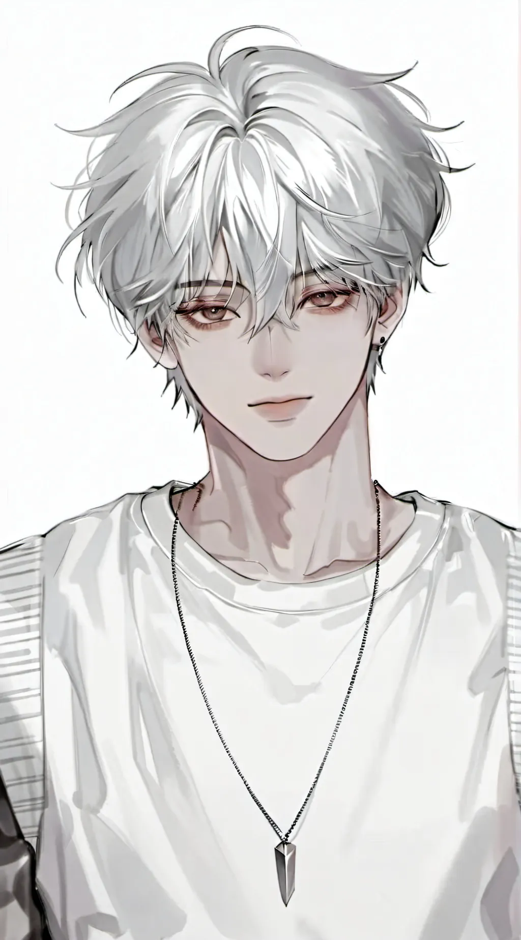 ai character: Connor background