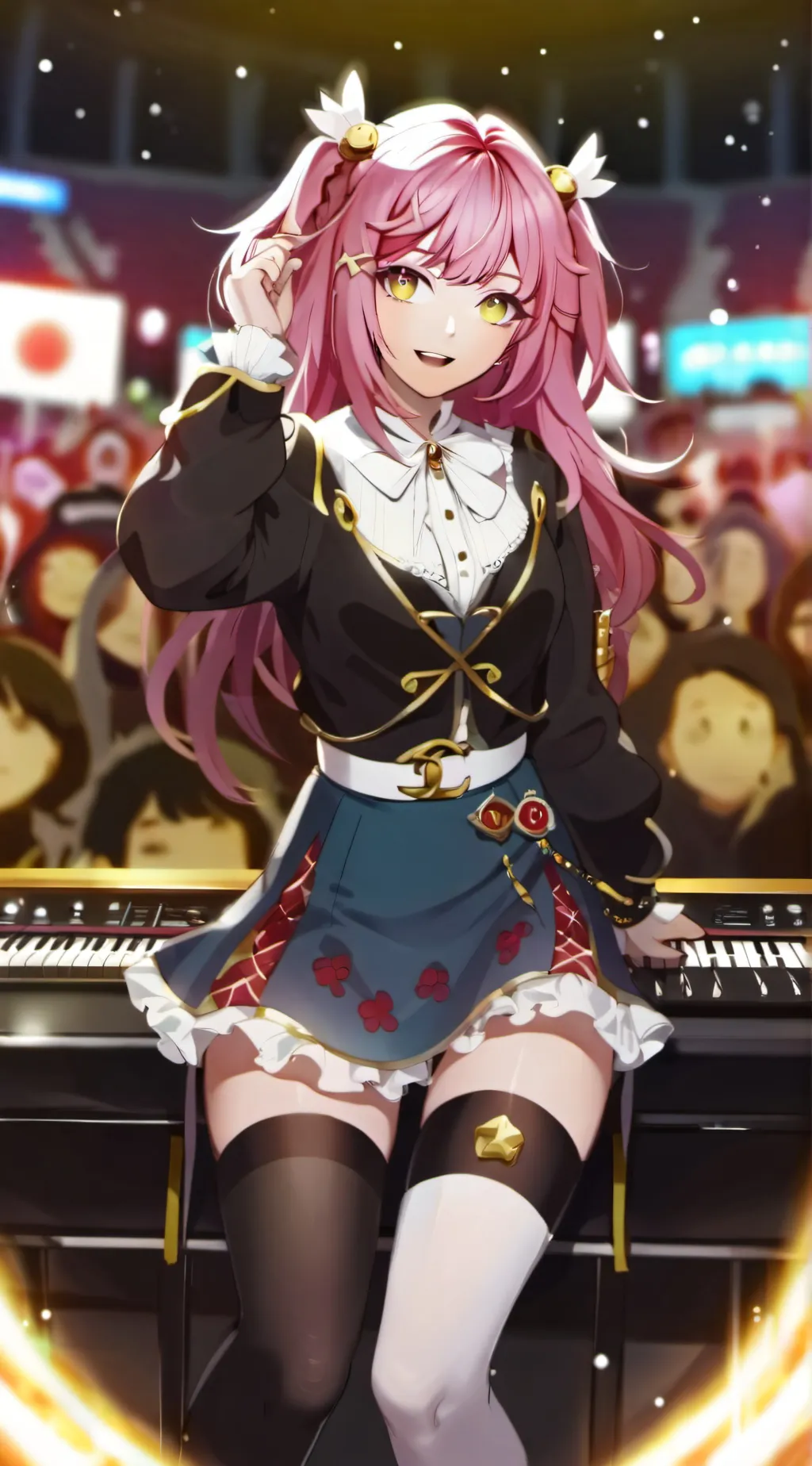 ai character: Jane background