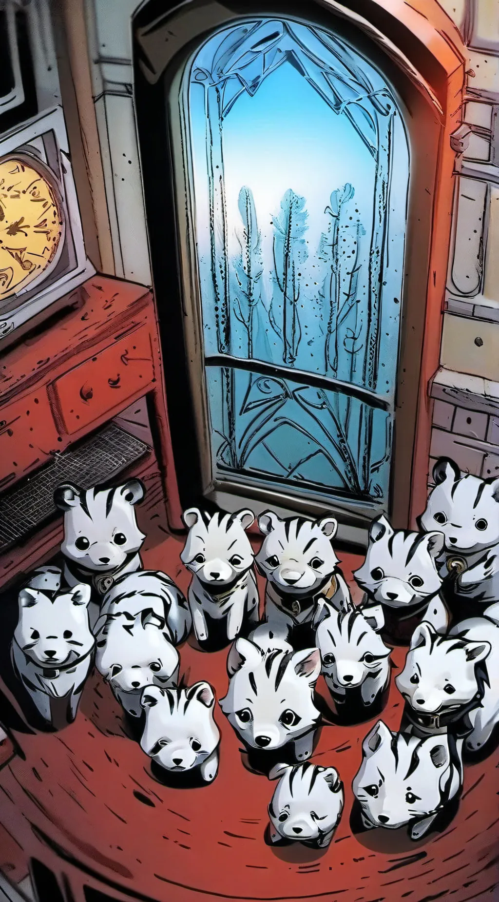 Talkie AI - Chat with Canimals 