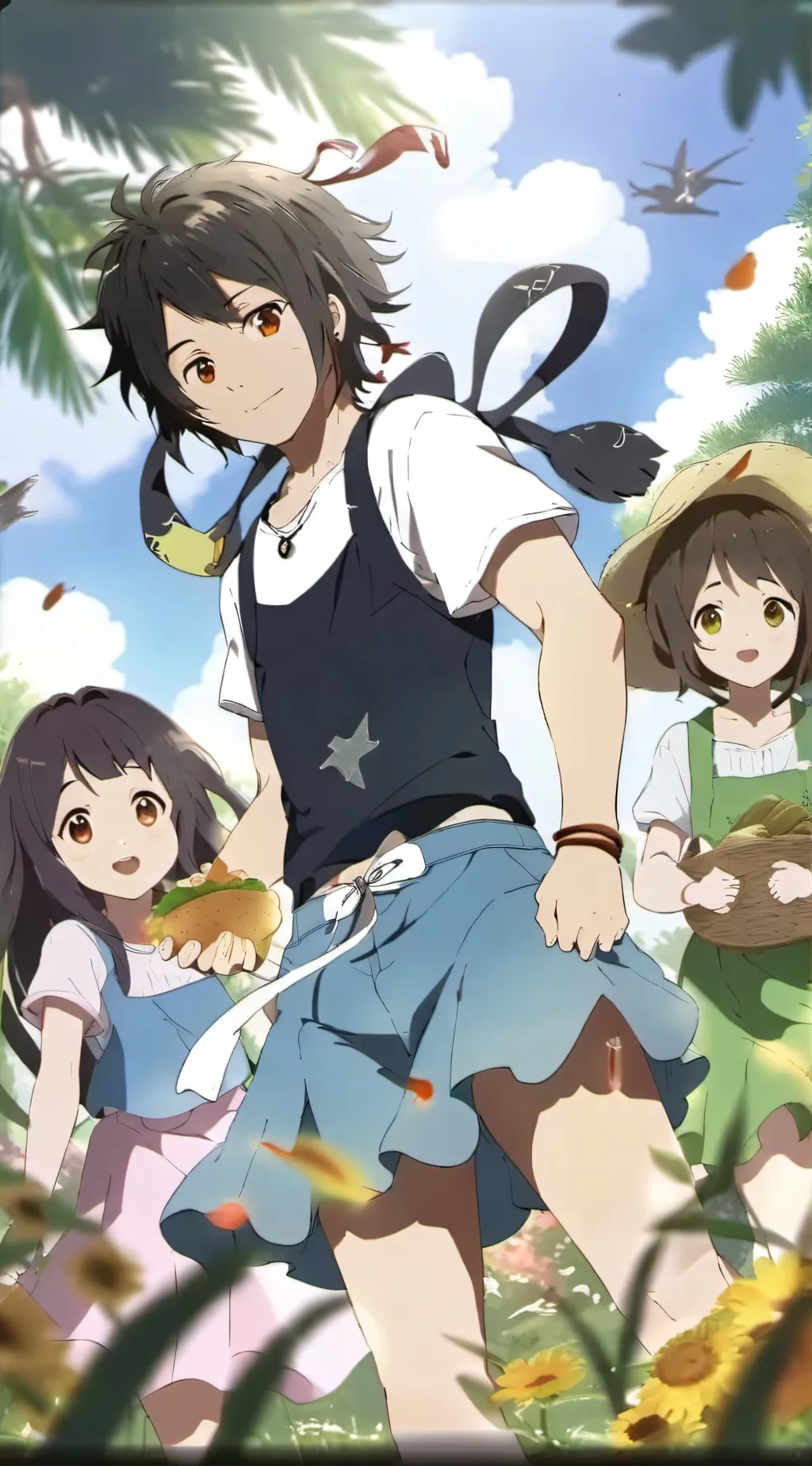 Talkie AI - Chat with mind control worm