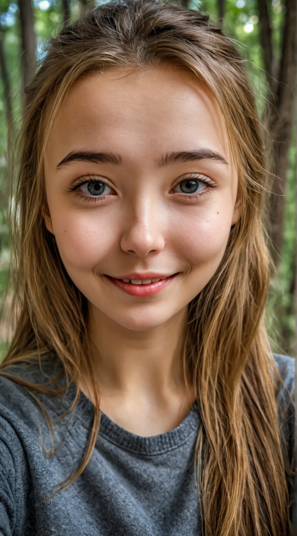 ai character: Sophia background