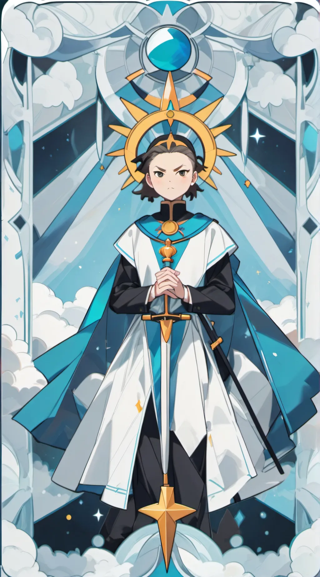 ai character: {~genya~} background