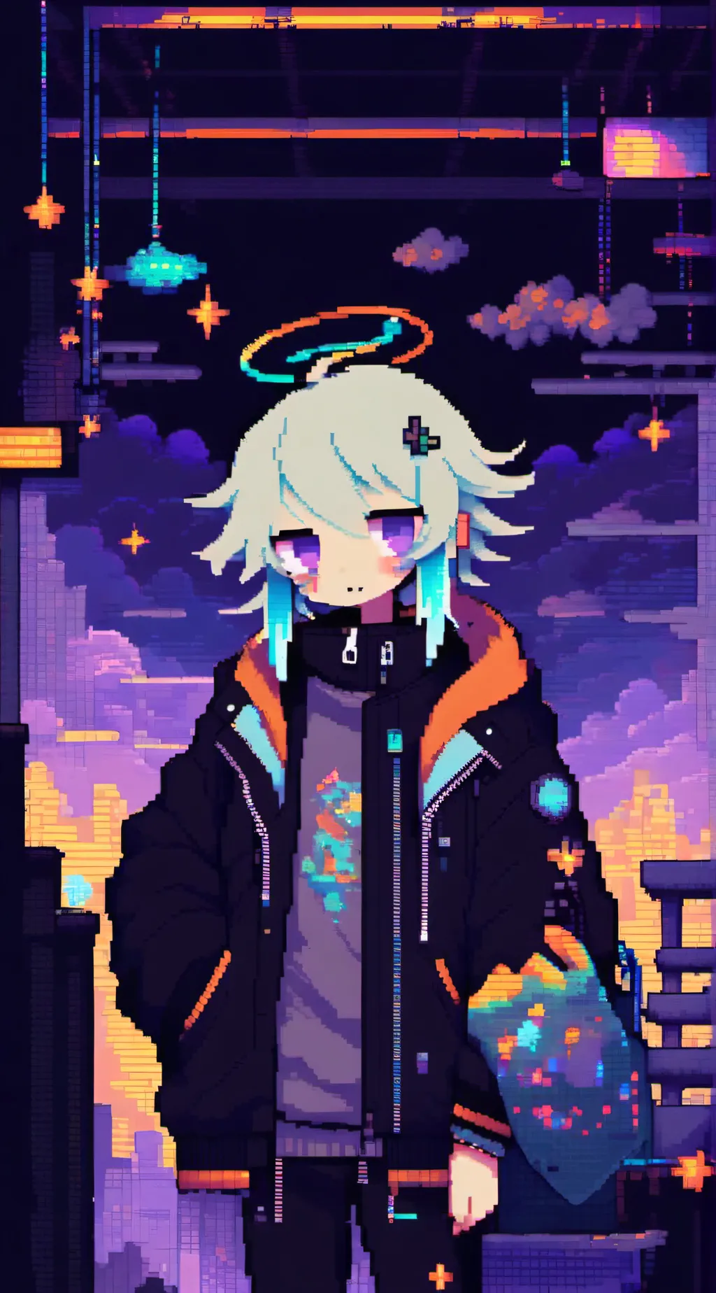 Talkie AI - Chat with Engel (sick)