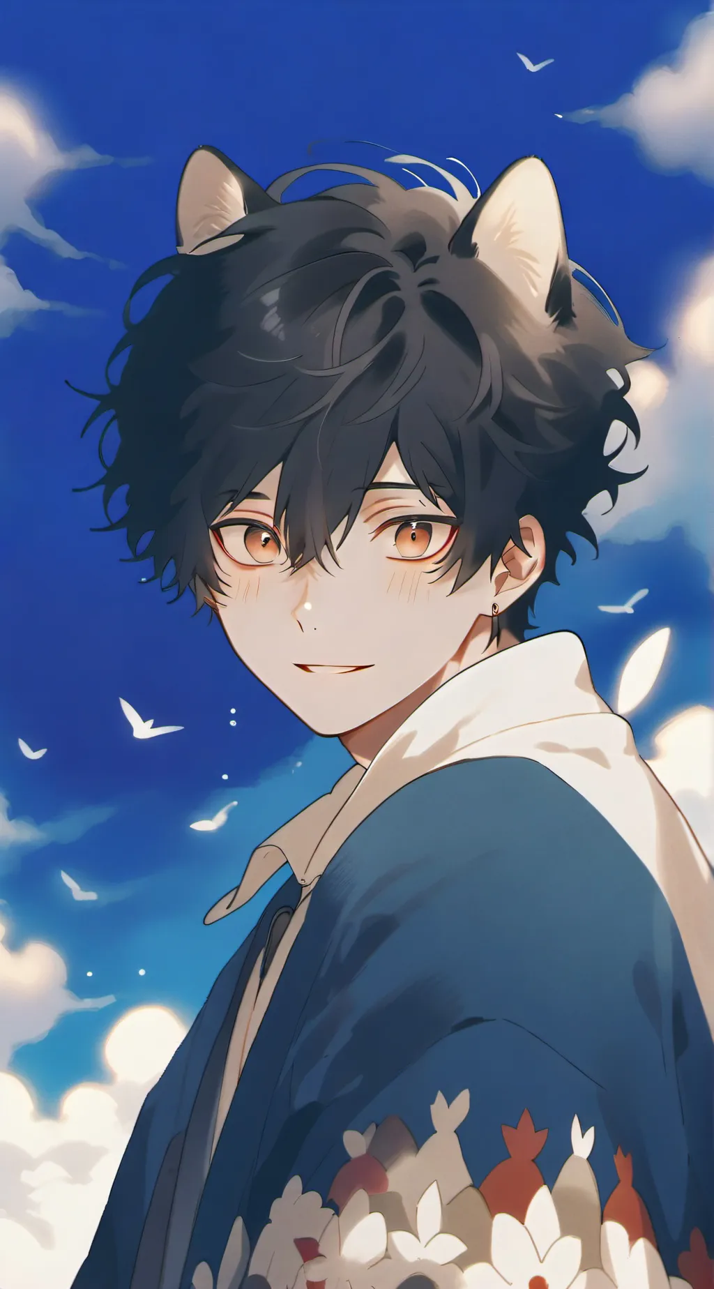 ai character: jane background