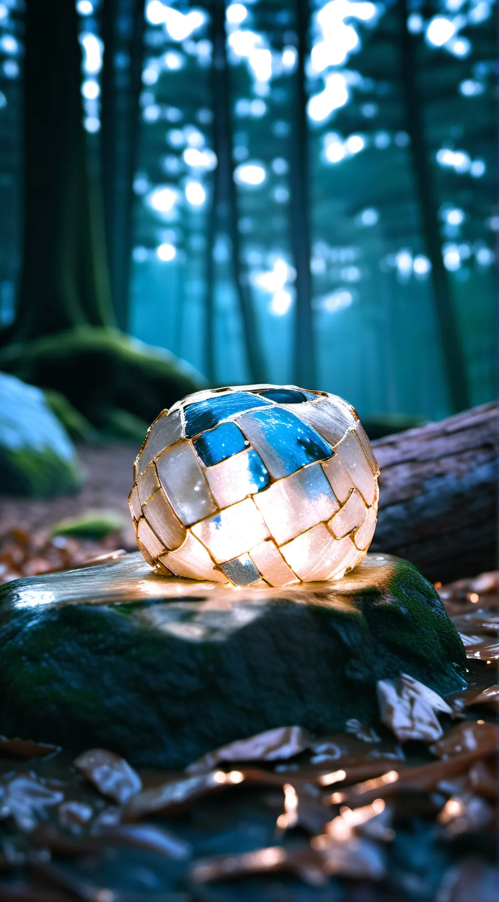 ai character: Dream Smp (Dsmp) background