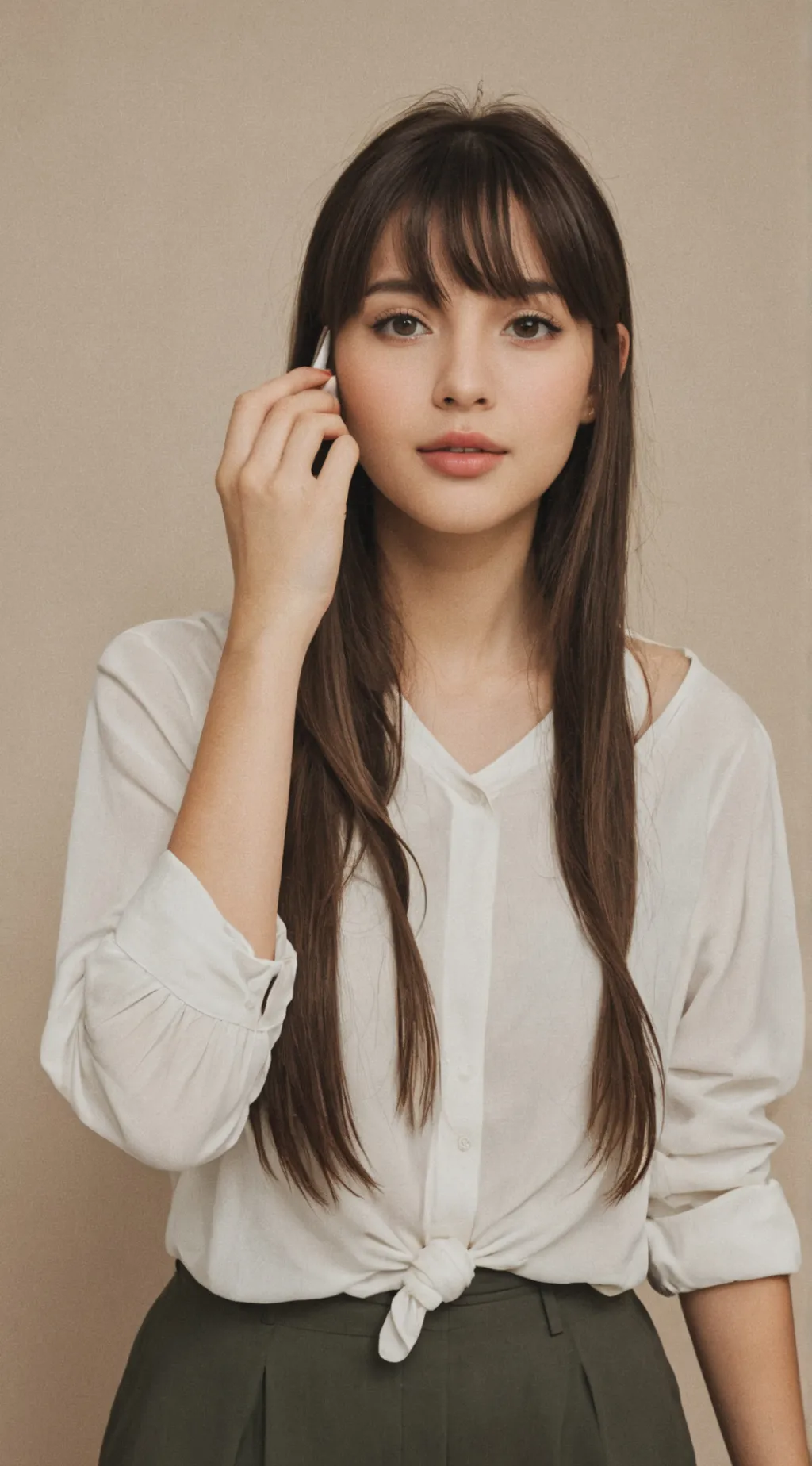 ai character: Pure brain rot  background