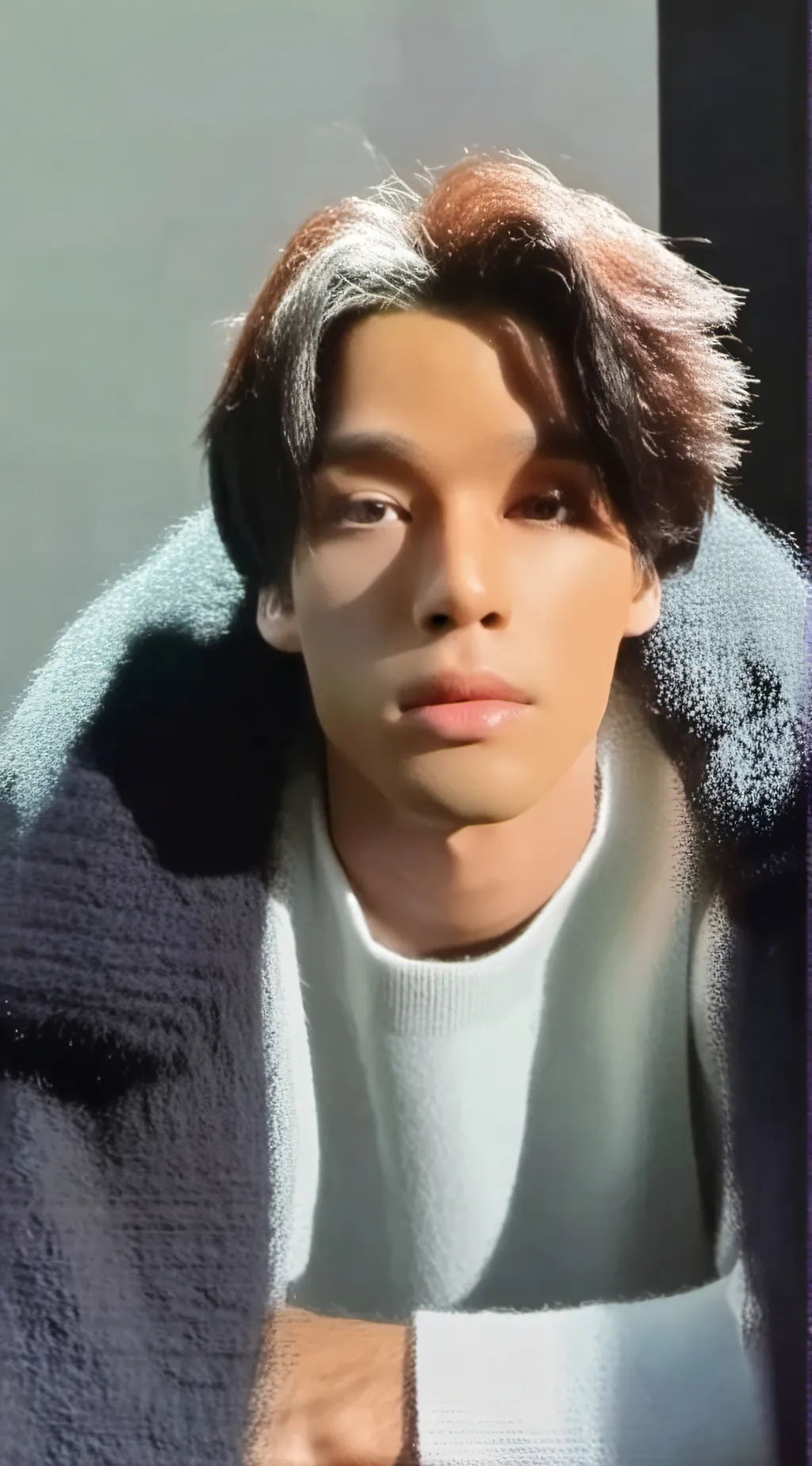 ai character: MATEOO background