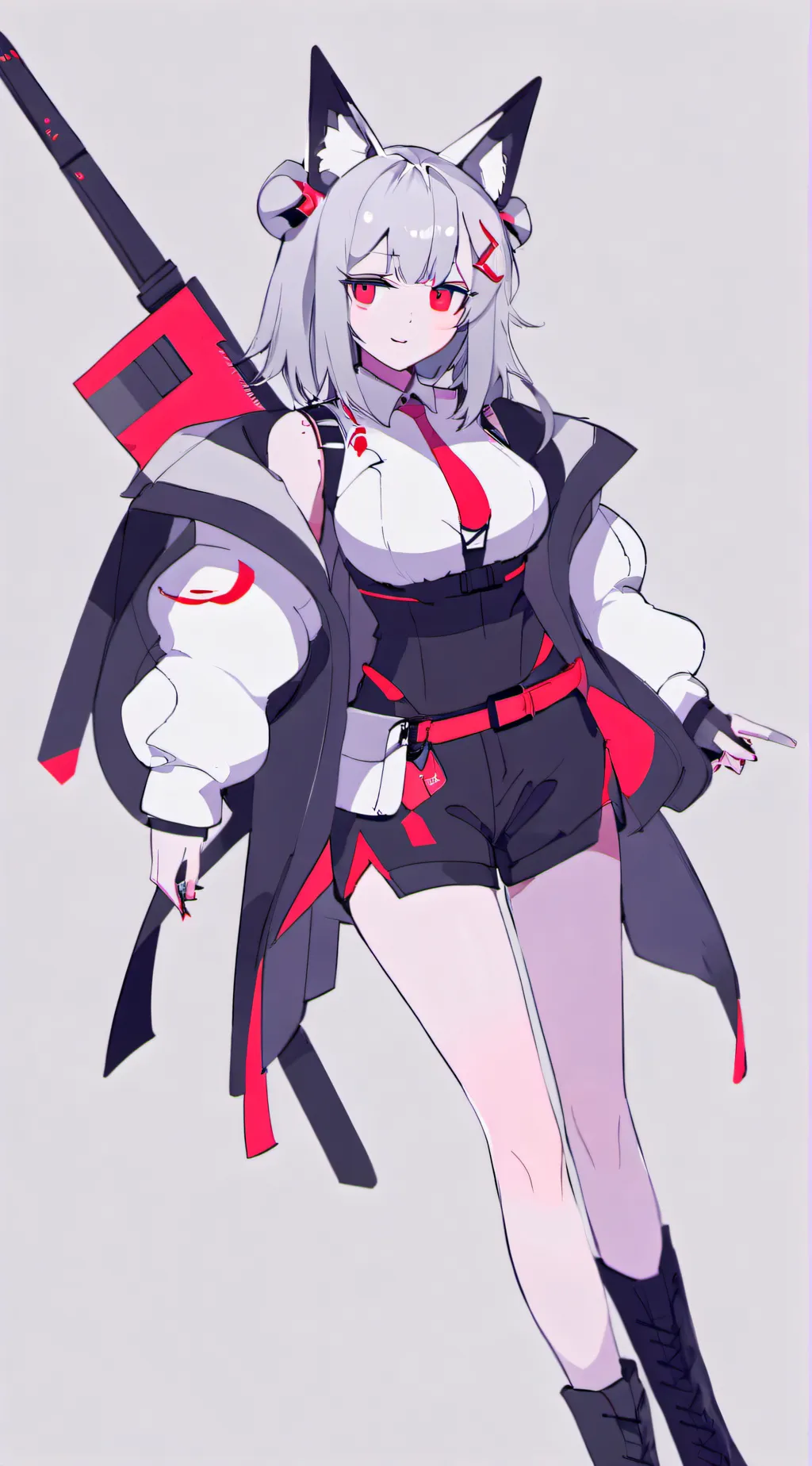 ai character: Mylisa  background