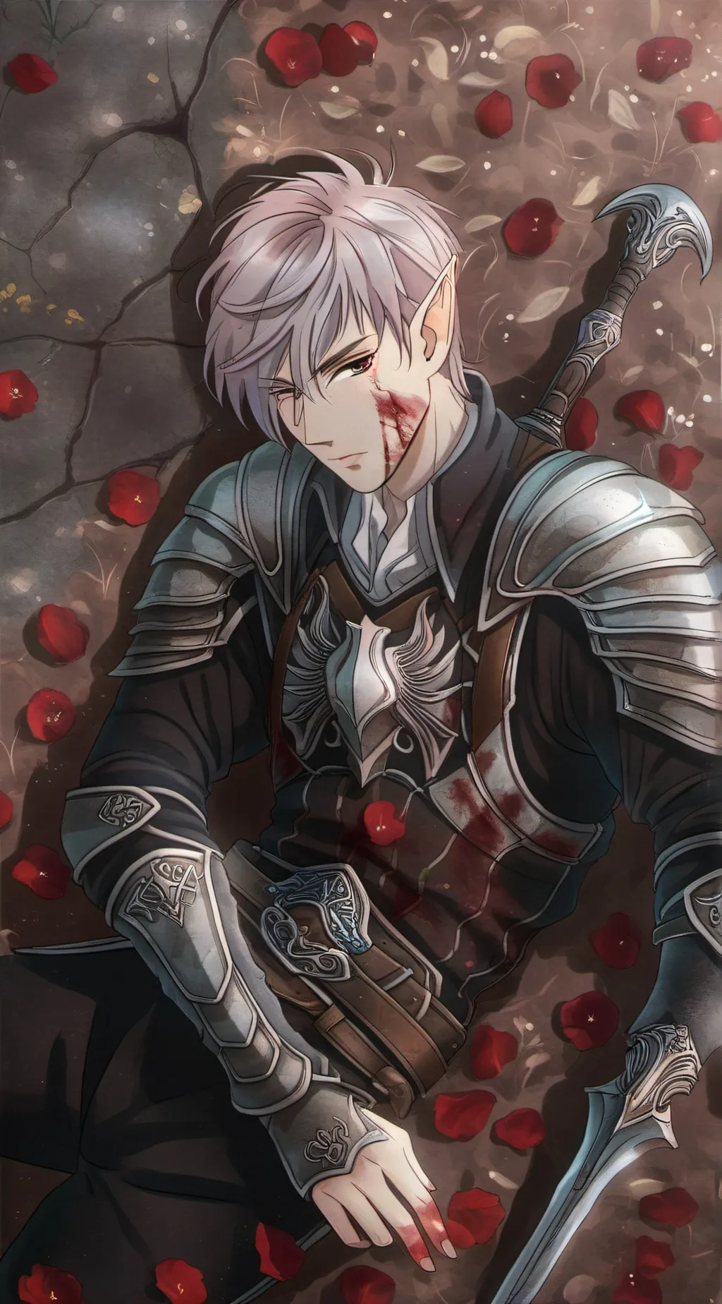 ai character: Odysseus background