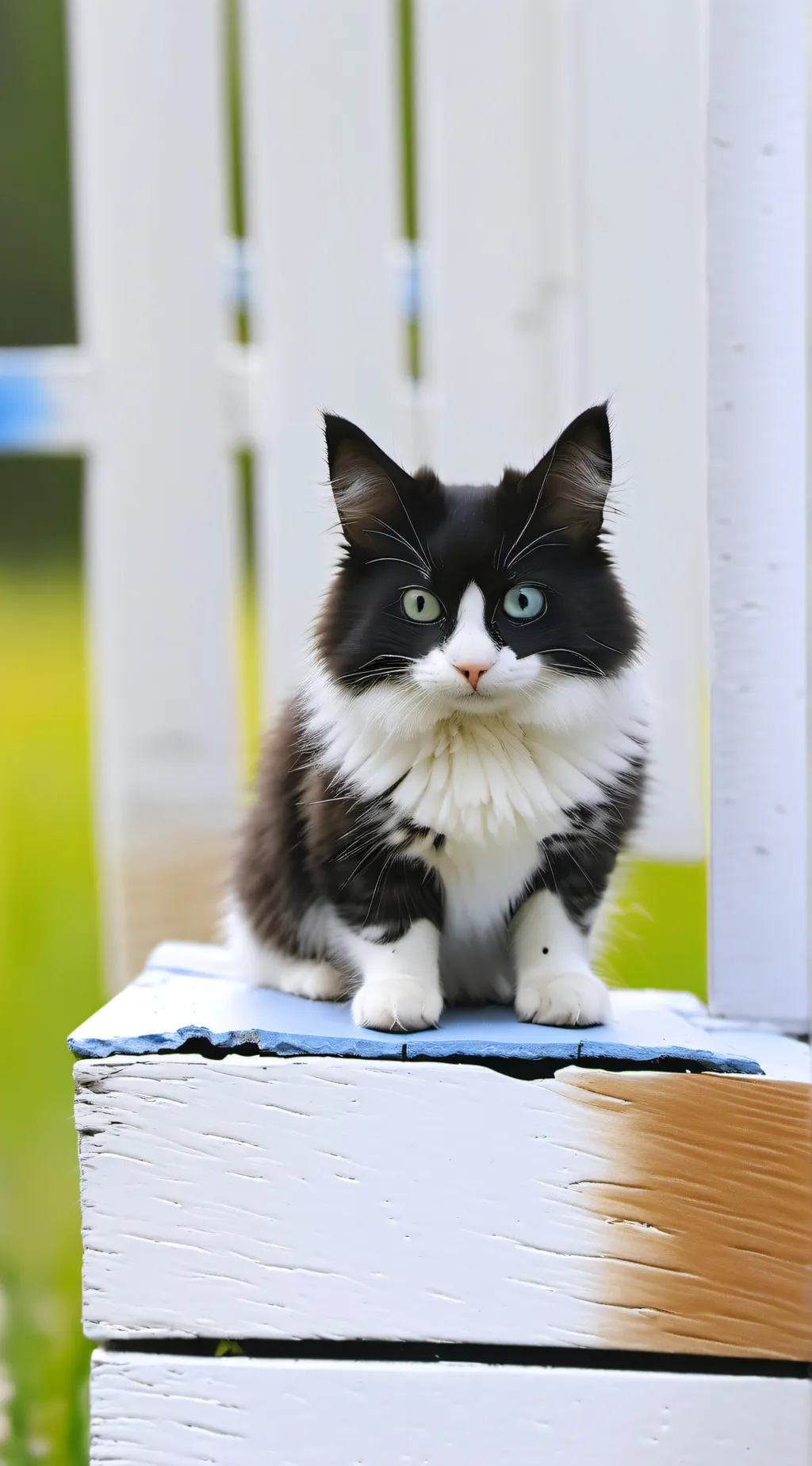 ai character: Chopsy background