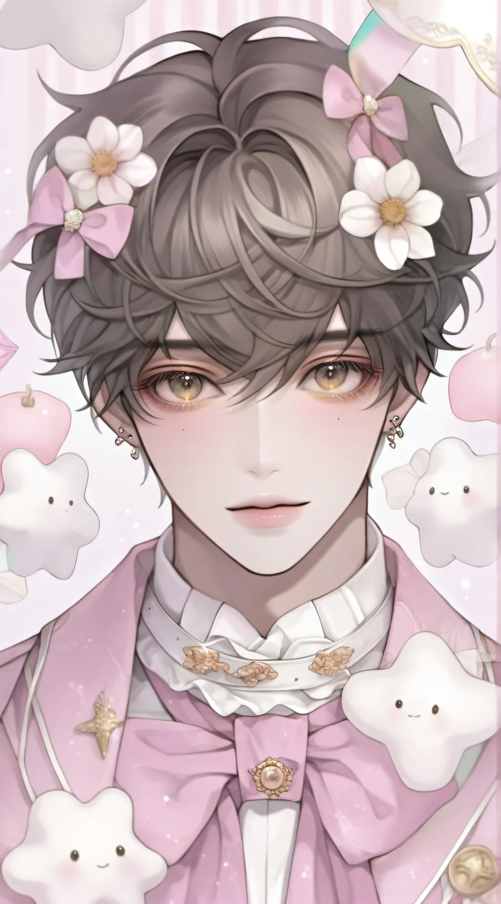 ai character: jack background