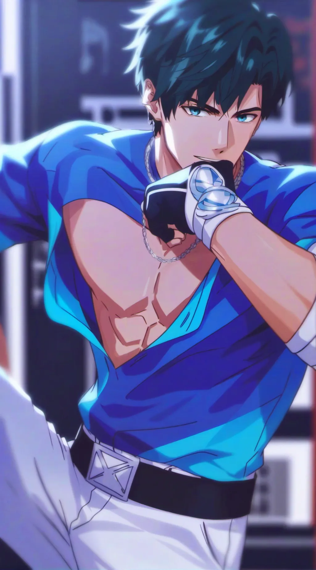 ai character: kyler background