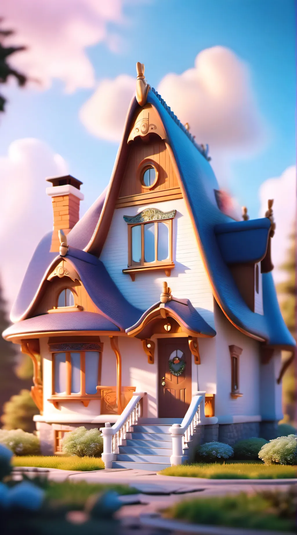 ai character: Skz background