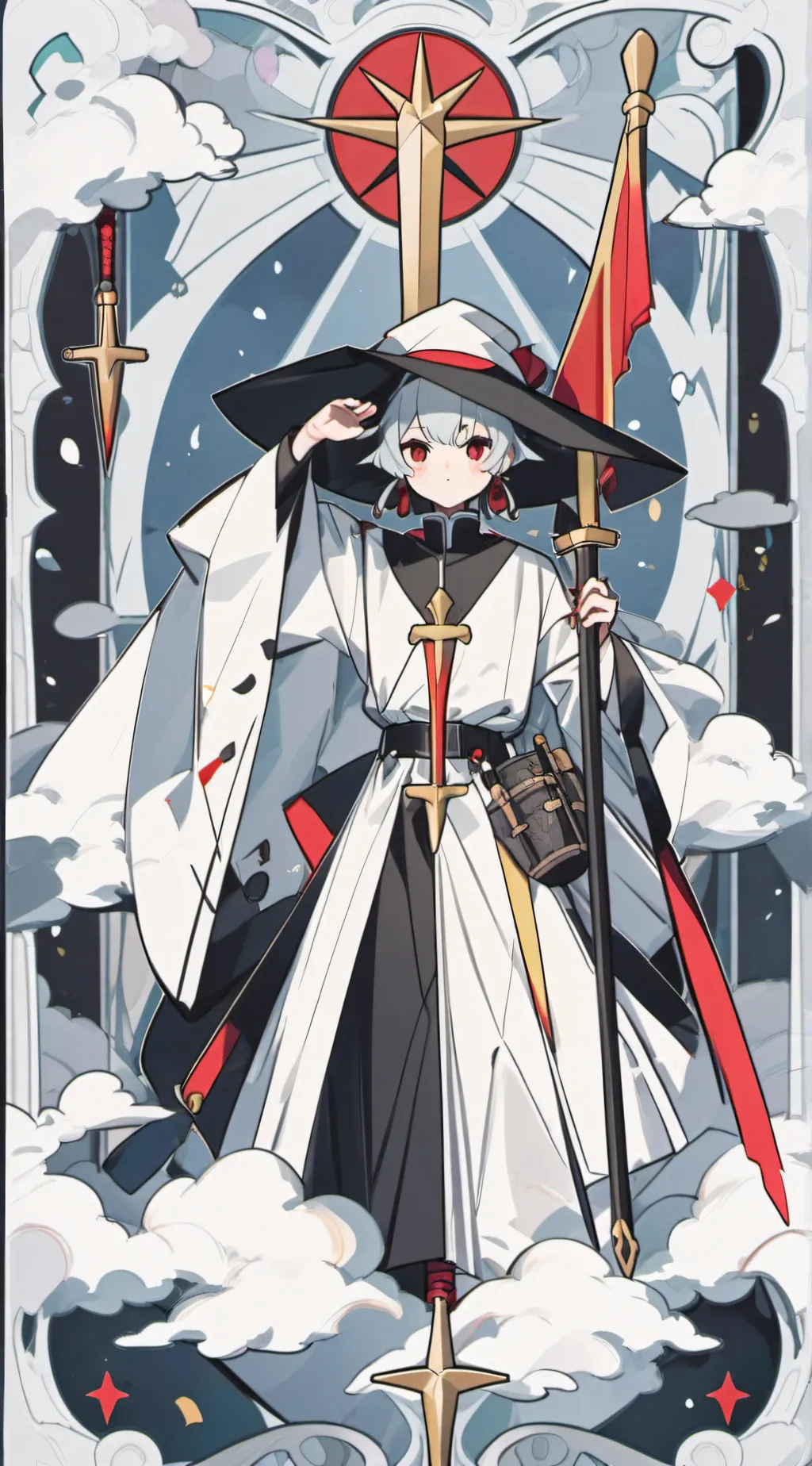 ai character: demonslayerbetray background