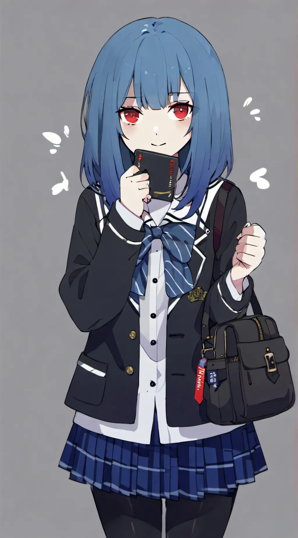 ai character: Carla background